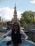 Erica Rowing In Sevilla 1